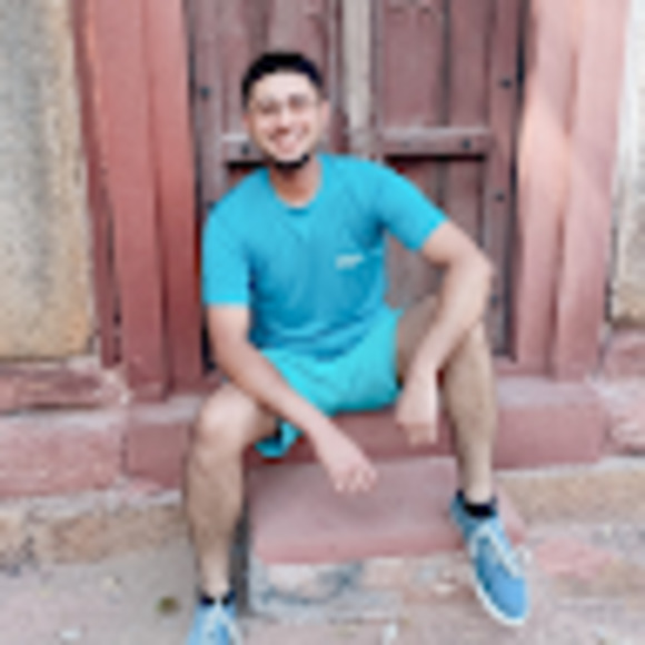 Meet your Posher, Rohit - Picture 1 of 1